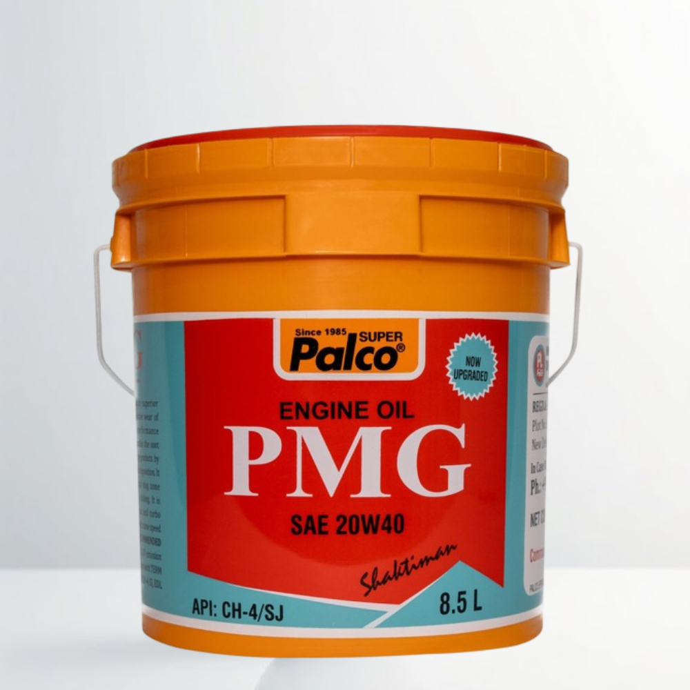 PMG 20W40 SHAKTIMAN