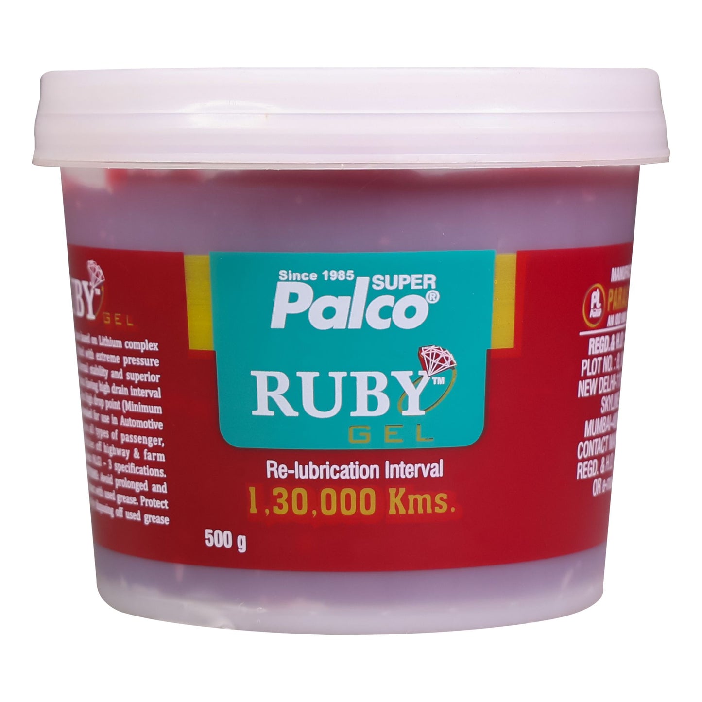 RUBY-GEL