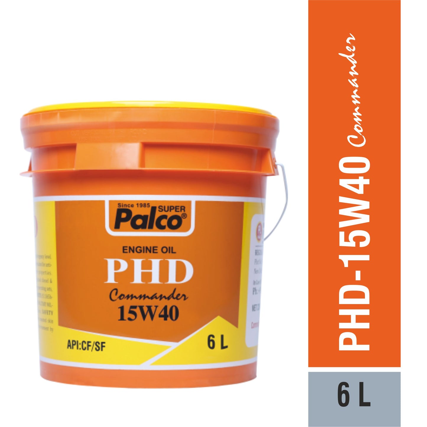 PHD 15W40 COMMANDER