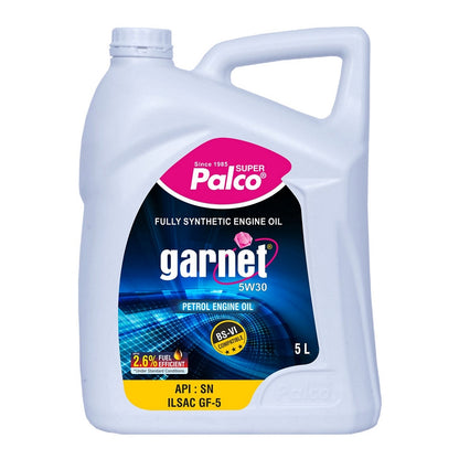 Garnet 5W30