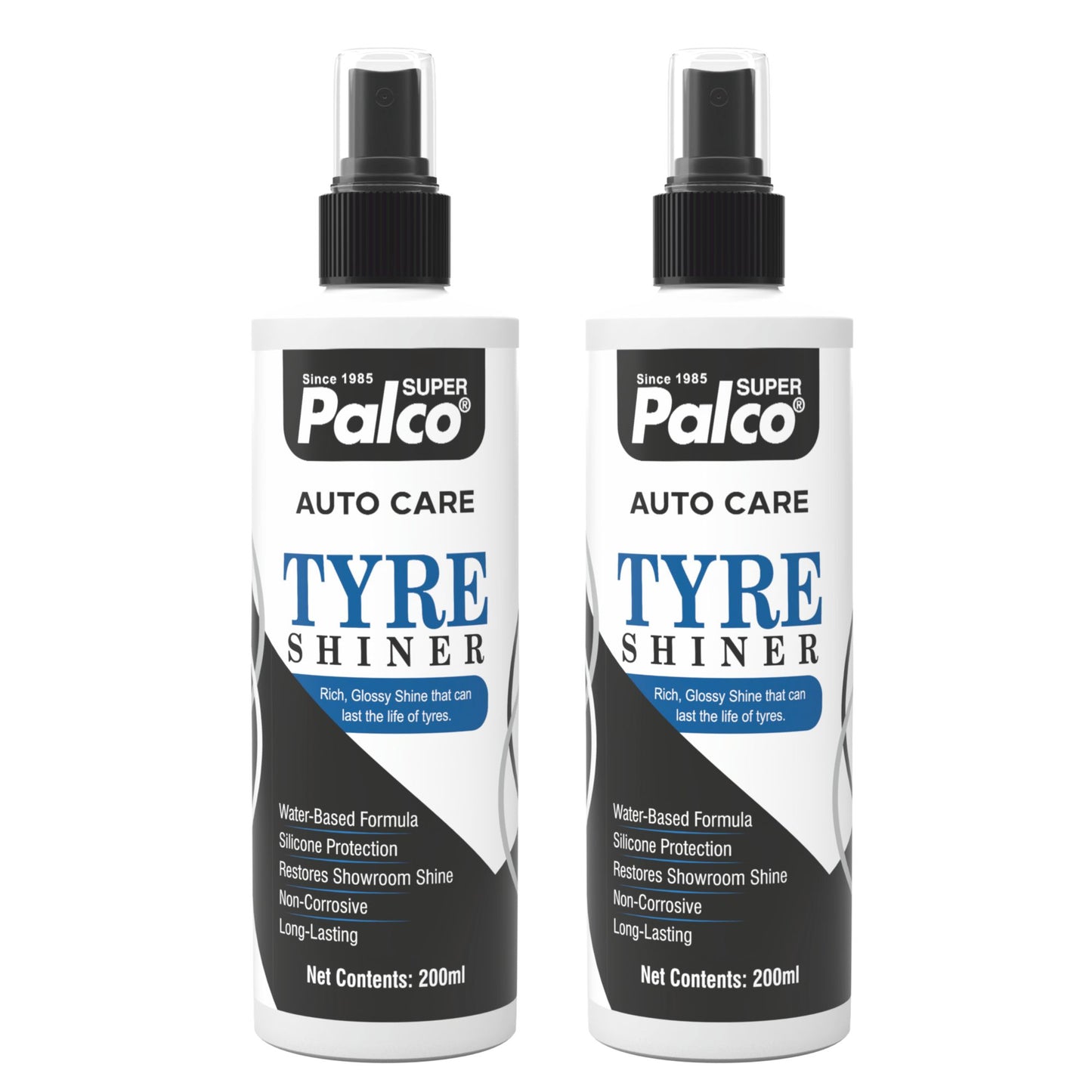 Tyre Shiner
