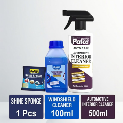 Palco Interior Touch-Up Kit