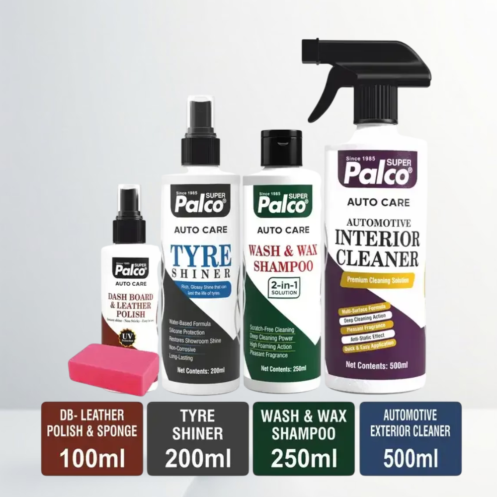 Palco Shine & Style Kit