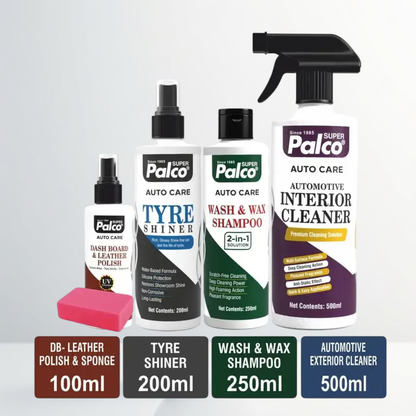 Palco Shine & Style Kit