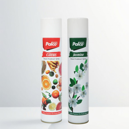 Palco Zesty Floral Duo