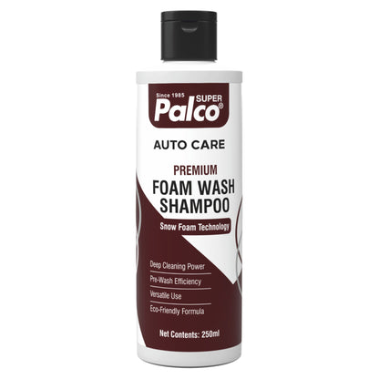 Premium Foam Wash