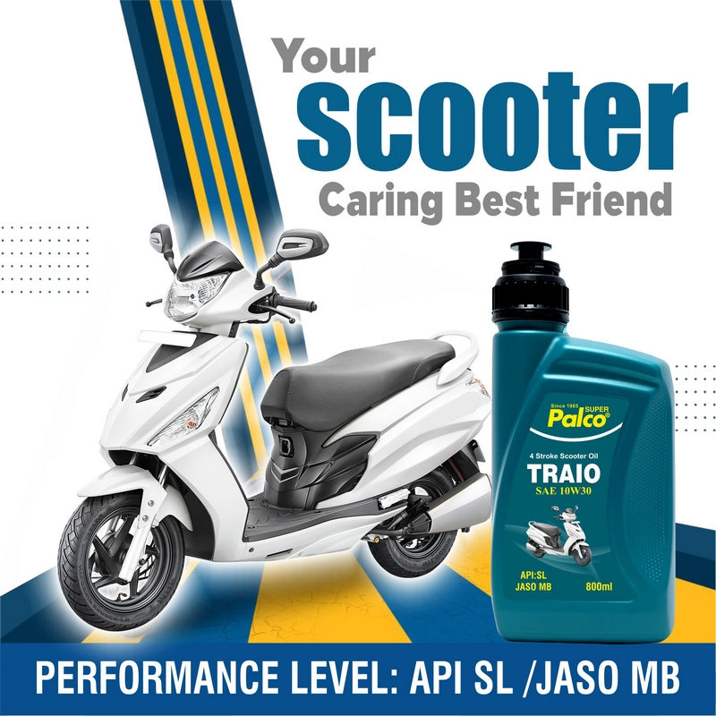 Traio 10W30