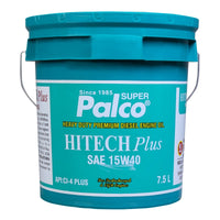 Hitech Plus 15W40