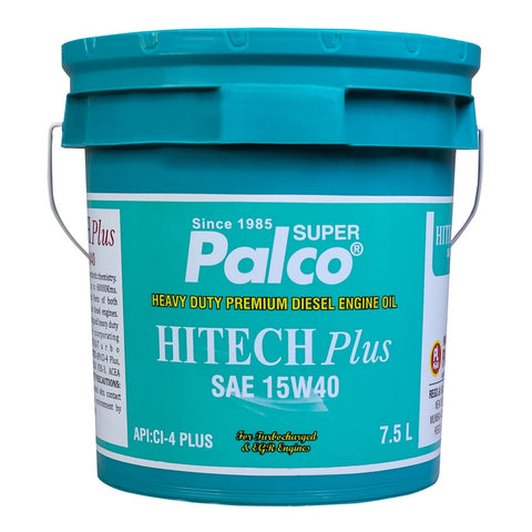 Hitech Plus 15W40