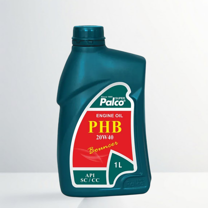 PHB 20W40 Bouncer
