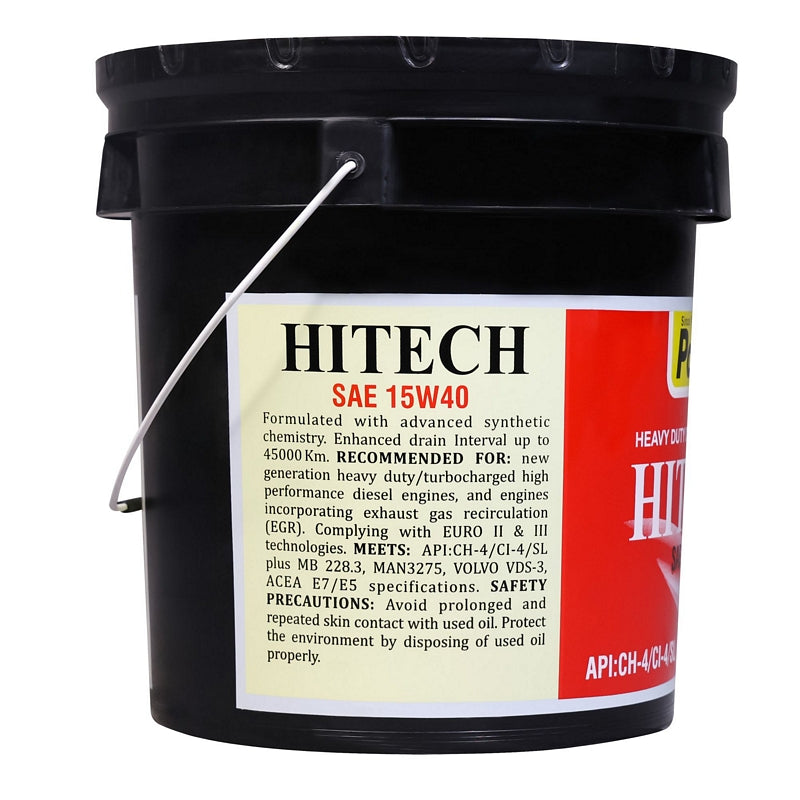 Hitech 15W40