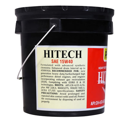Hitech 15W40