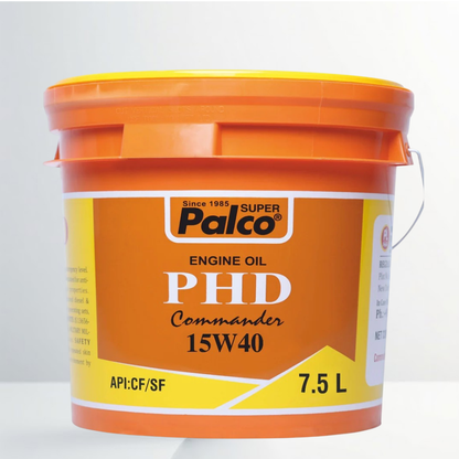PHD 15W40 COMMANDER