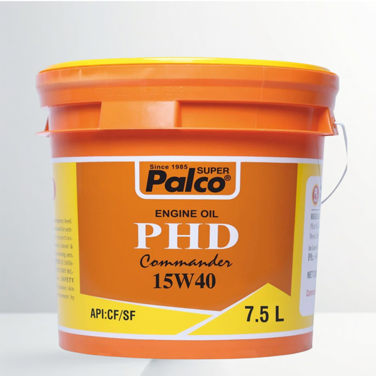 PHD 15W40 COMMANDER