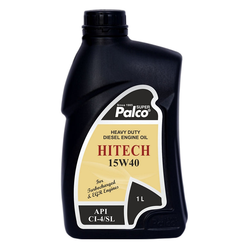 Hitech 15W40