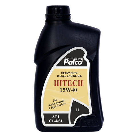 Hitech 15W40