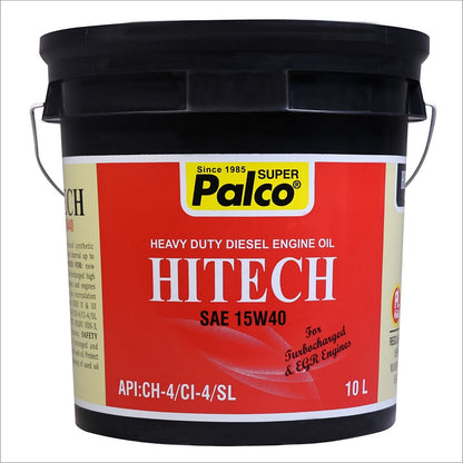 Hitech 15W40