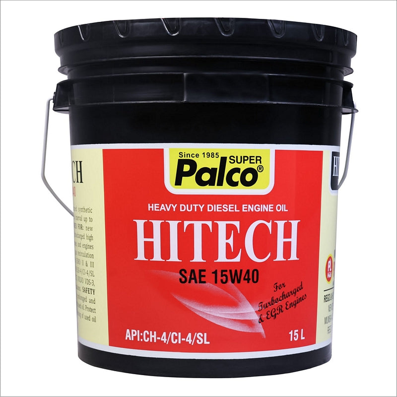 Hitech 15W40