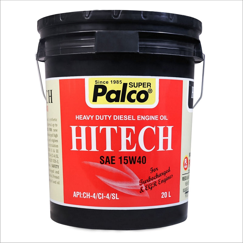 Hitech 15W40