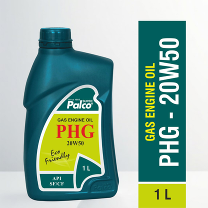 PHG 20W50