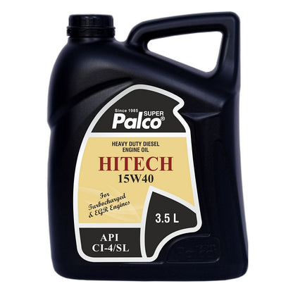 Hitech 15W40