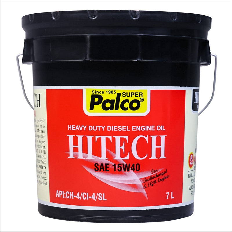 Hitech 15W40