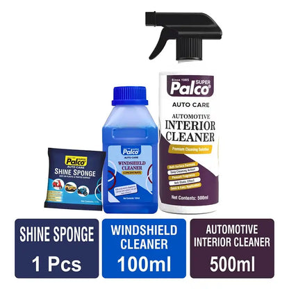 Palco Interior Touch-Up Kit
