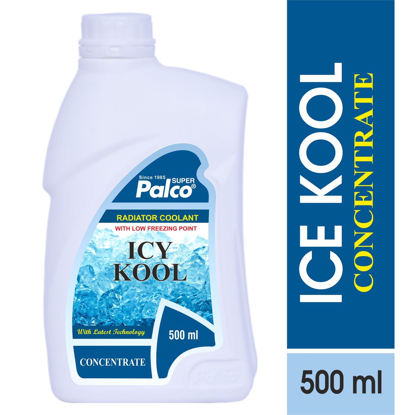 Icy Cool