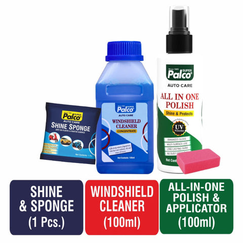 Palco Complete Shine Pack