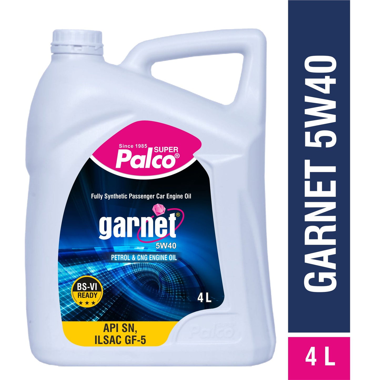 Garnet 5W40