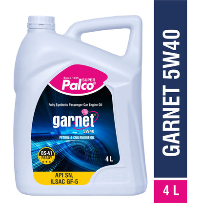 Garnet 5W40