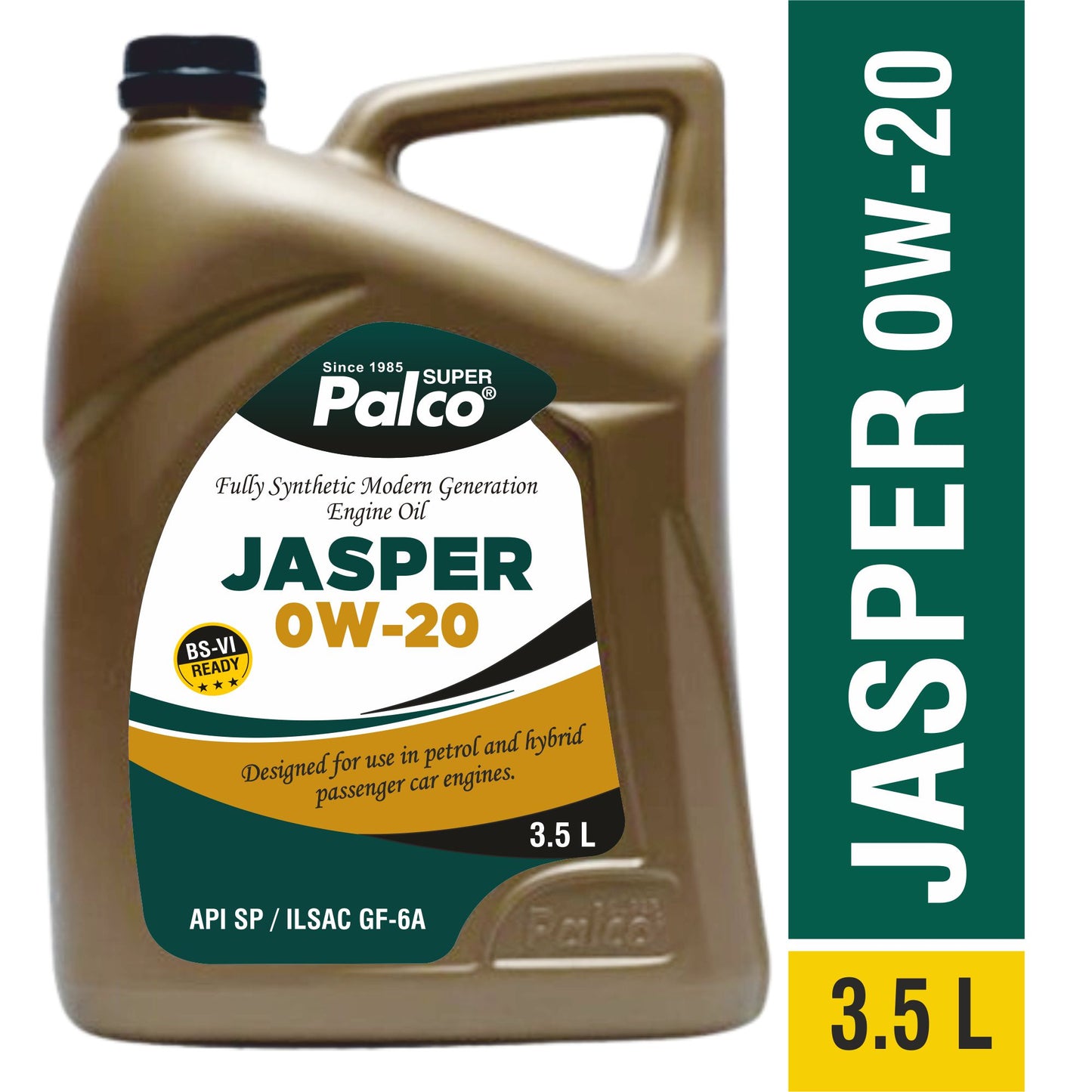 JASPER-0W20