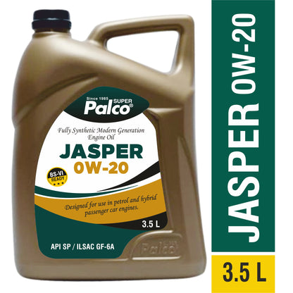 JASPER-0W20