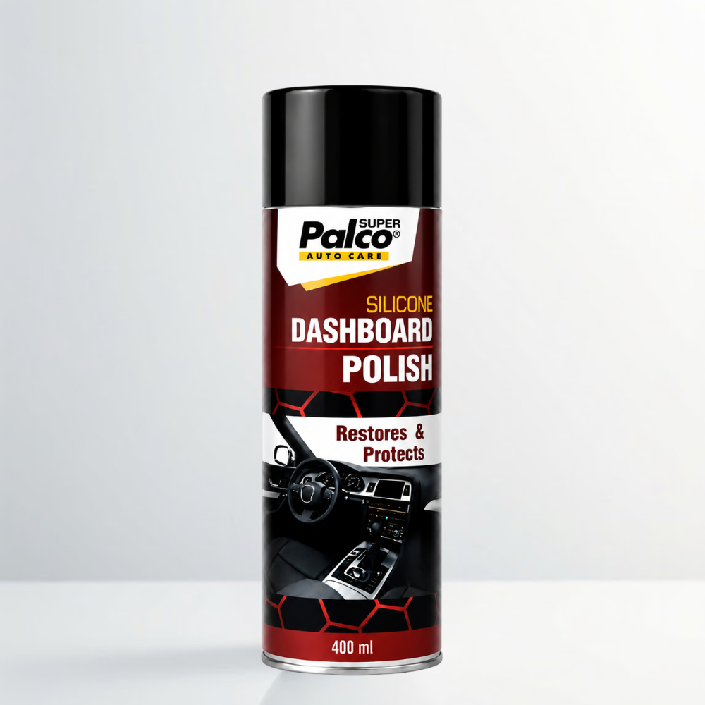 Silicone Dashboard Polish Coating Spray