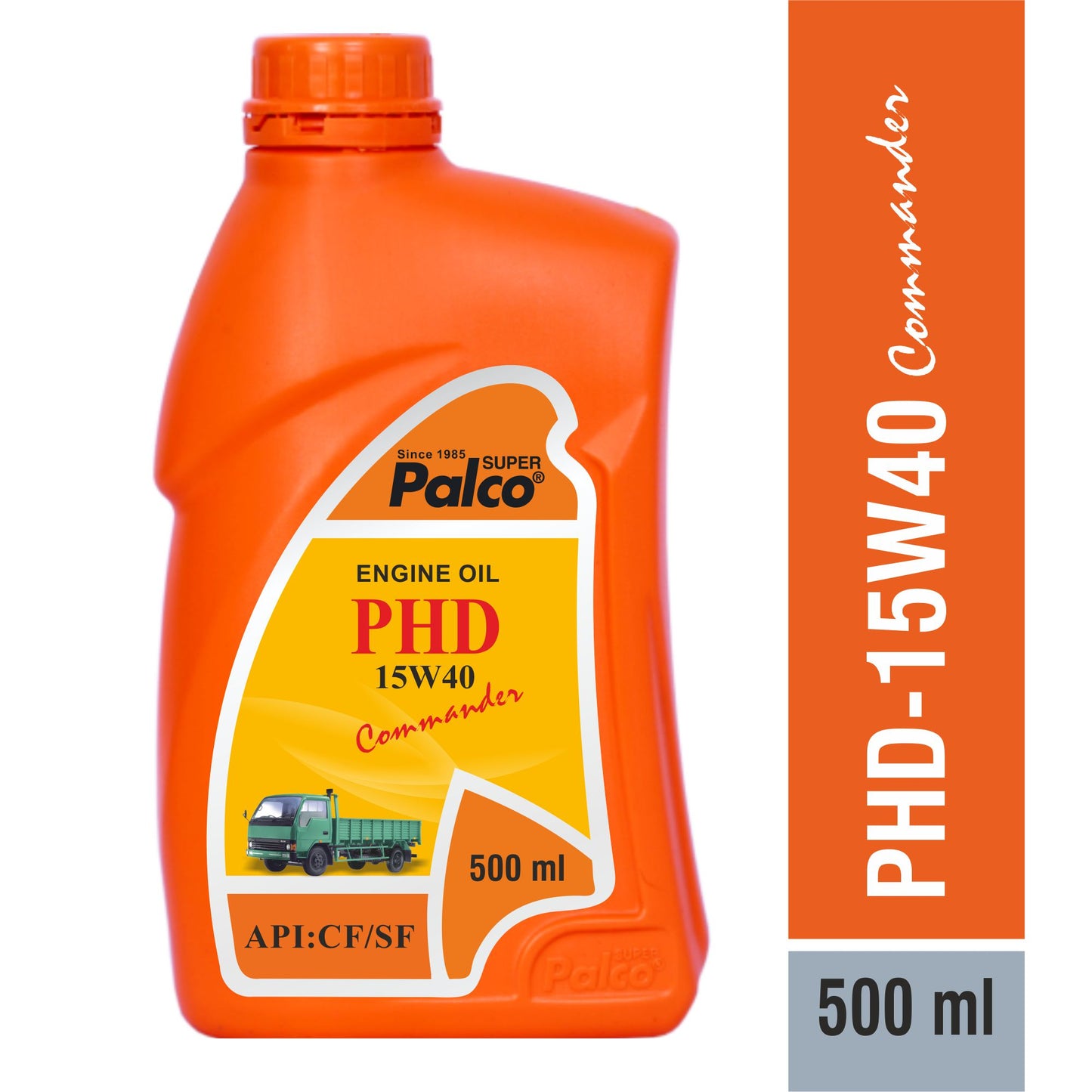 PHD 15W40 COMMANDER