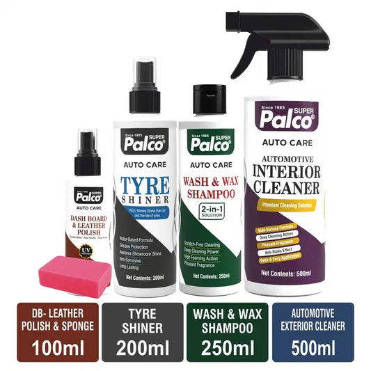 Palco Shine & Style Kit