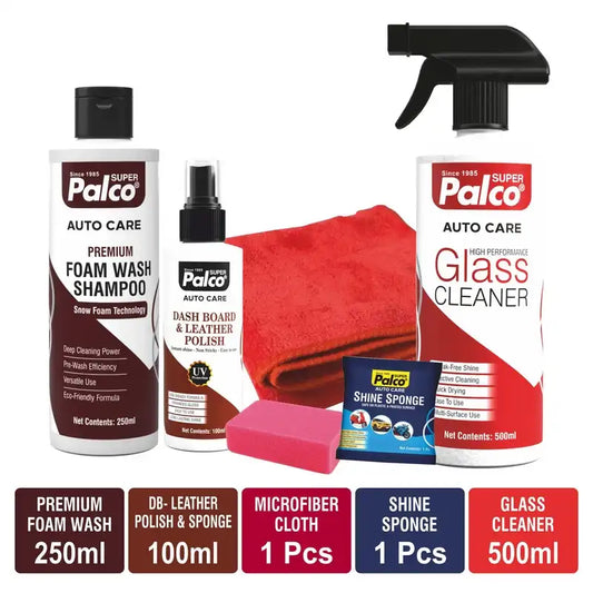 Daily Drive Detailing Kit
