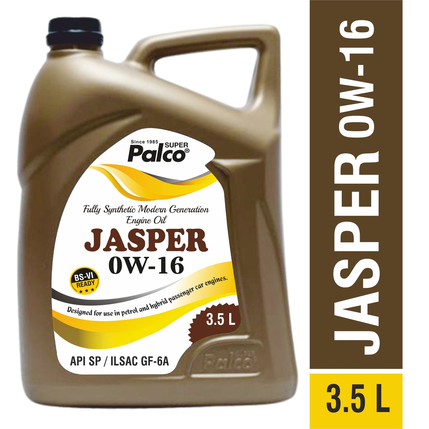 JASPER 0W-16