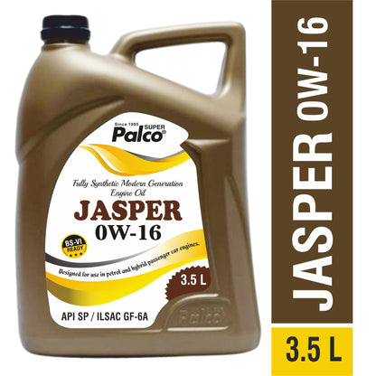 JASPER 0W-16