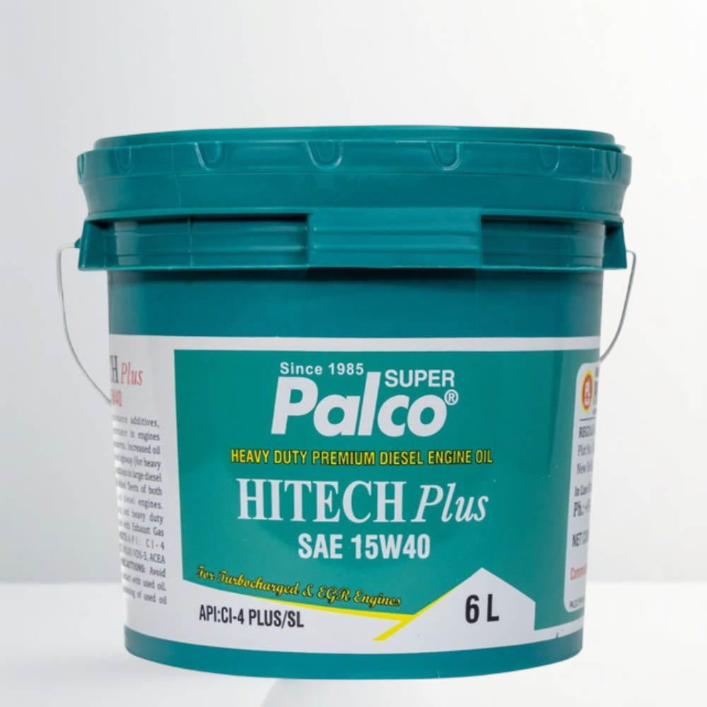 HITECH PLUS-15W40