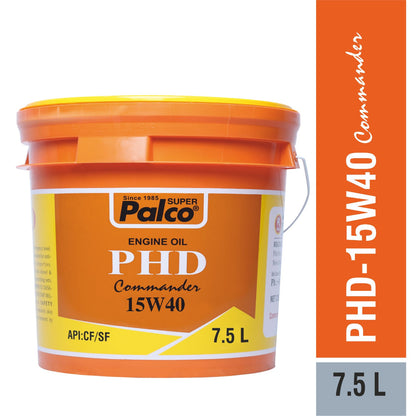 PHD 15W40 COMMANDER