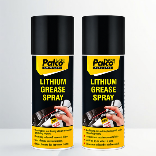 Lithium Grease Spray