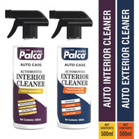 Palco Quick Clean Car Pack