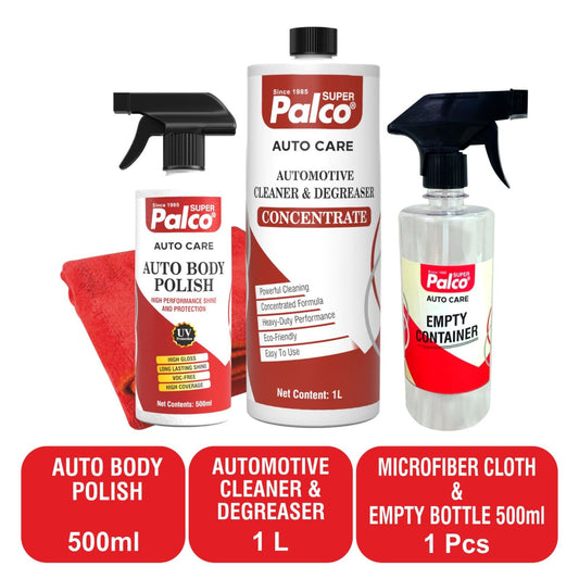 Palco Shine & Clean Pack