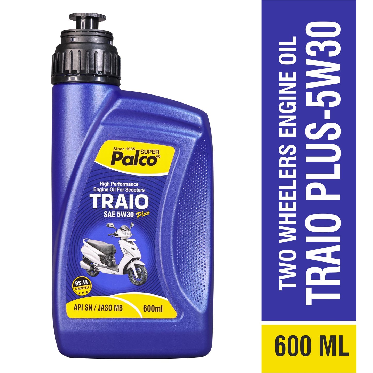TRAIO-PLUS 5W30