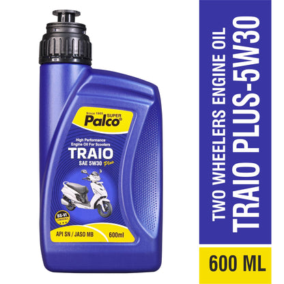 TRAIO-PLUS 5W30