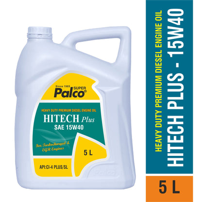HITECH PLUS-15W40