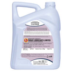 Automotive Interior Cleaner-5L