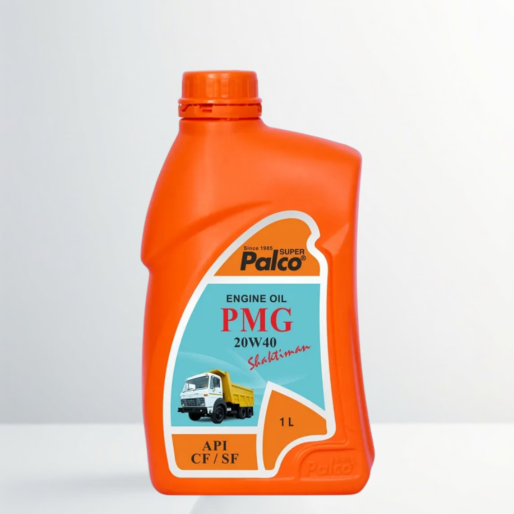 PMG 20W40 SHAKTIMAN