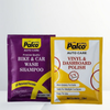 Bike & Car Wash Shampoo | Vinyl & Dashboard Polish